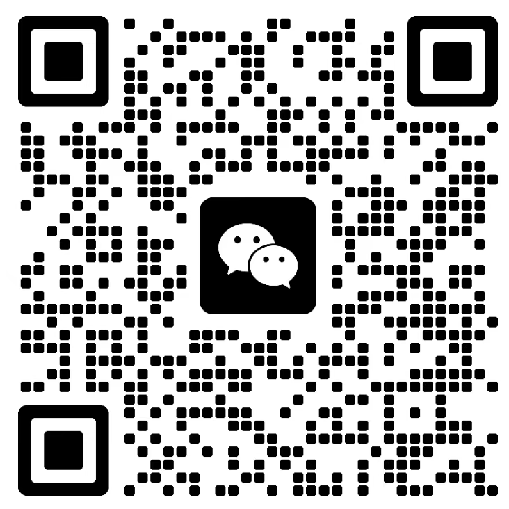 微信公众号二维码