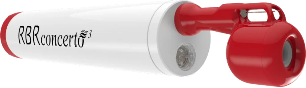 电导率（盐度）、温度和深度记录仪，适用于海洋科学研究与环境监测