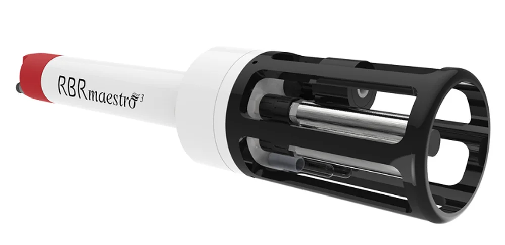 适用于海洋环境监测的多参数水质测量设备