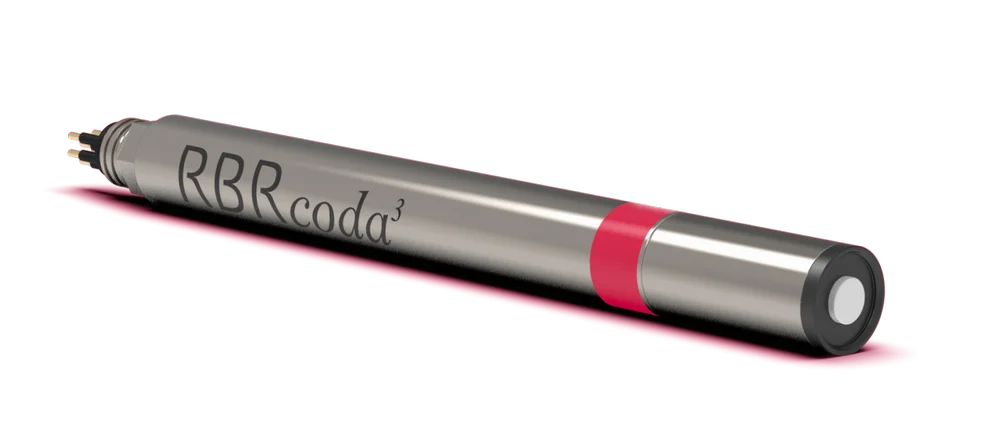 用于测量光合有效辐射(PAR)的海洋光学传感器