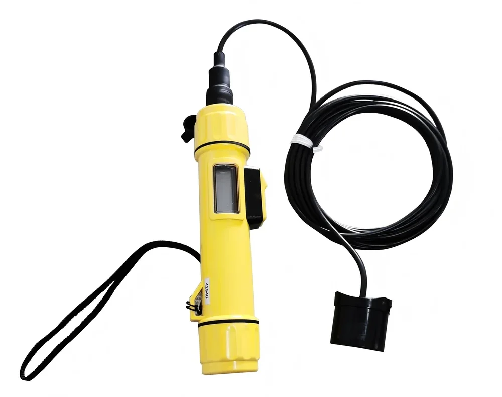 便携式水深测量工具，适用于航海、潜水、海岸测量及科学研究