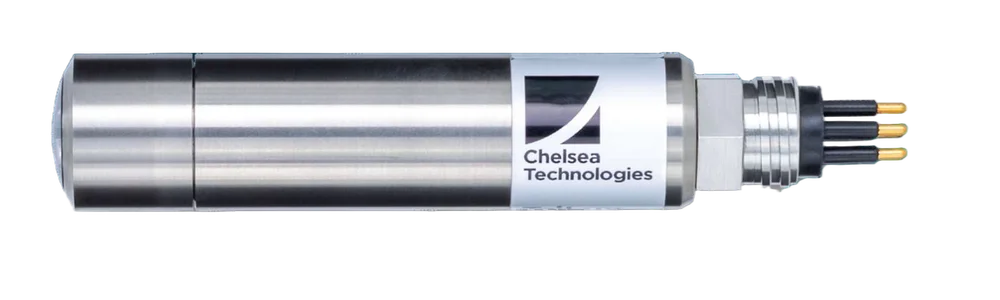 多参数海洋荧光测量仪，可同时测量叶绿素a及两种其他光学参数