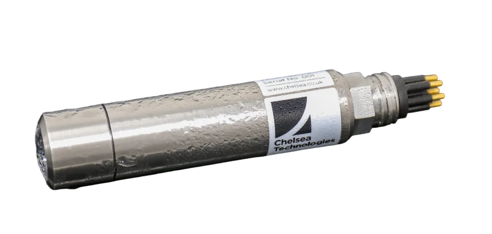 小型化单参数荧光计，用于选择监测叶绿素a、藻蓝蛋白、藻红蛋白或浊度等参数