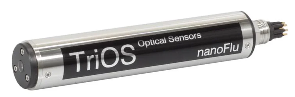 单参数荧光计，可选择测量CDOM、叶绿素a、藻蓝蛋白等参数，具备防生物附着纳米涂层，适用于海水与河水监测。