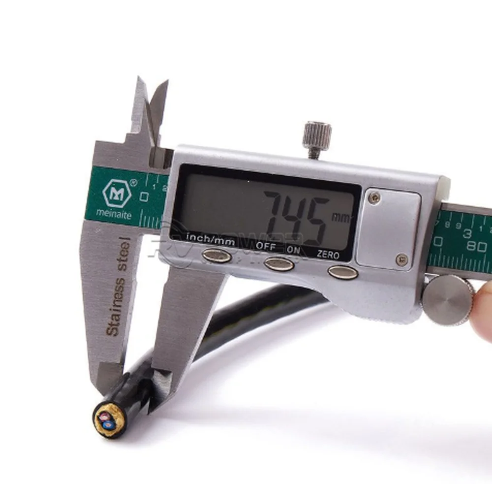 可承重，聚氨酯护套水下电缆，适用于海洋调查仪器设备的水下连接电缆需求