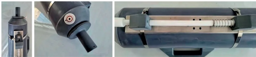 专业海洋水体采样设备，用于获取特定深度水样