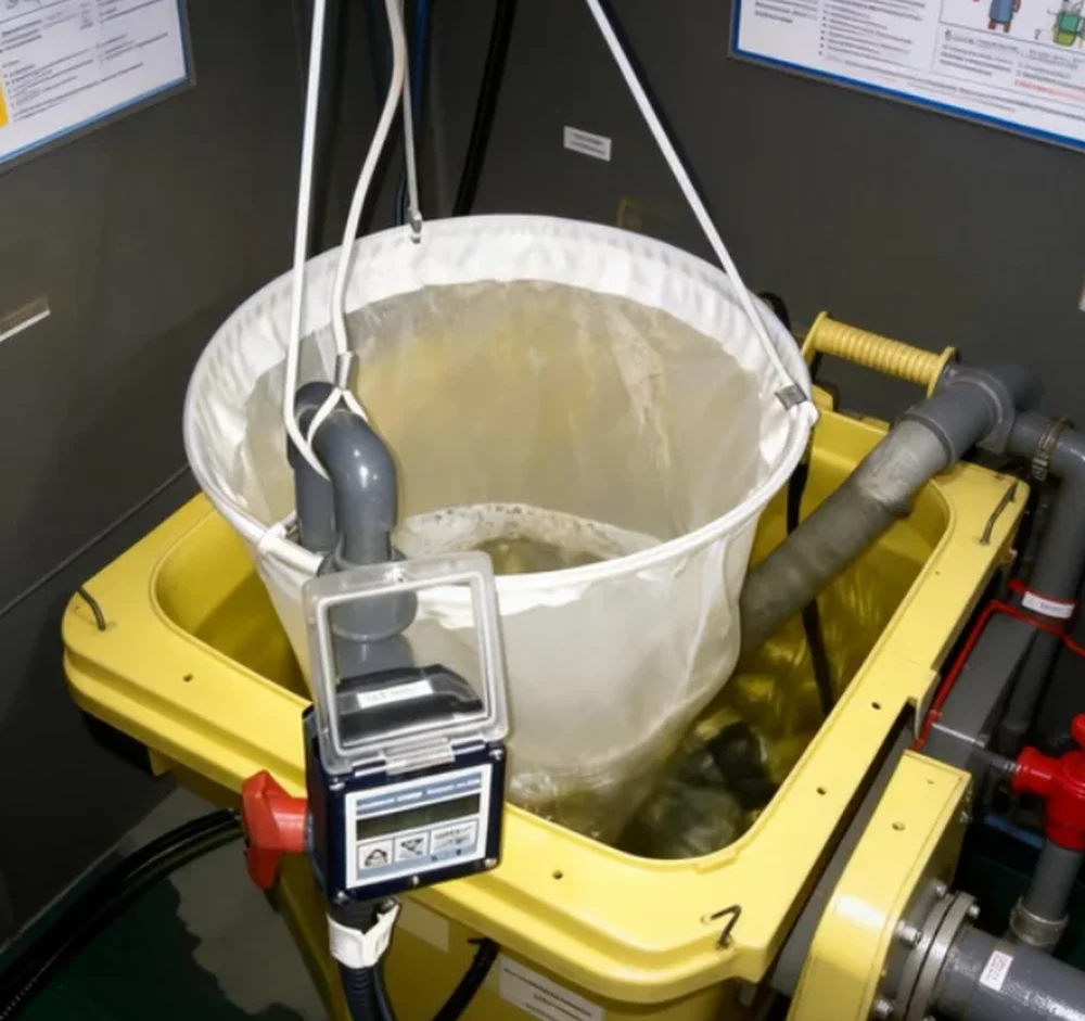 适用于船舶压载水管理系统合规性检查与处理效能测试的采样设备