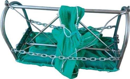 海底底栖生物采样设备，用于生物多样性及种群分布研究