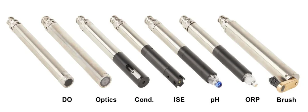 基于微型化水质传感器技术平台开发的水质分析解决方案