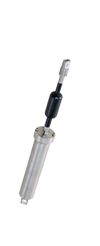 AEM-USB 自容式电磁流速仪，用于测量流速、流向和水温，适用于海洋与淡水环境。