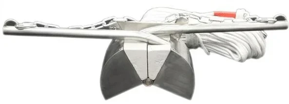 用于采集海洋、河流、湖泊、池塘、水库水下底泥的抓斗式采泥器