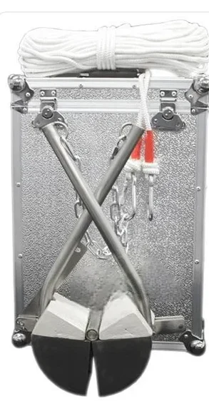 用于采集海洋、河流、湖泊、池塘、水库水下底泥的抓斗式采泥器