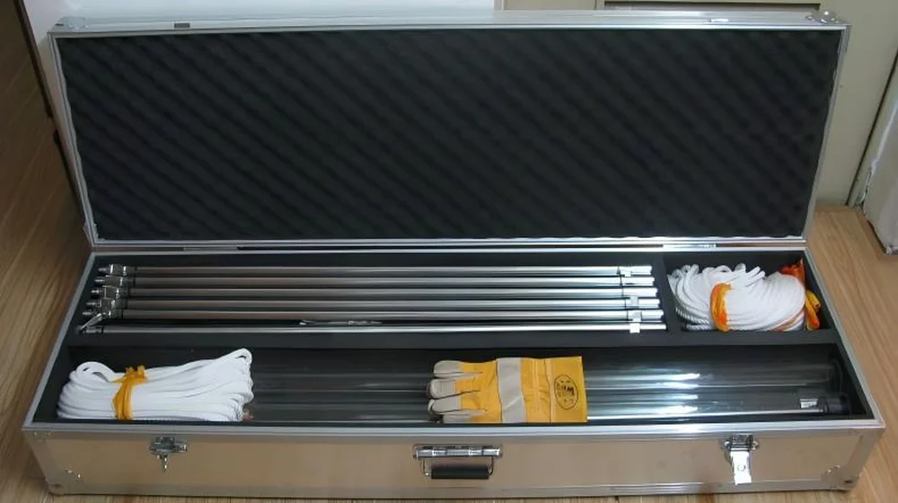 用于采集浅海、河流、湖泊、池塘的水下柱状底泥（沉积物、底质、污泥）