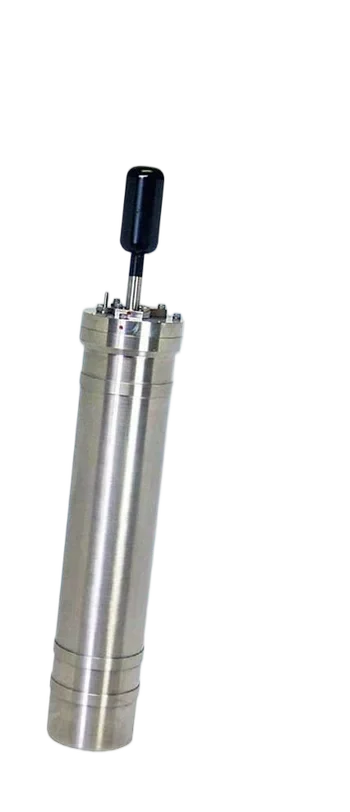 自容式深海海流计，适用于海流测量，基于电磁感应原理