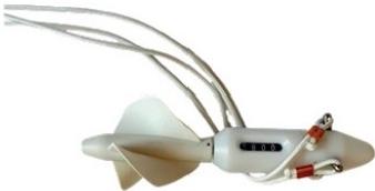 依据国标GB17378.7-2007设计，用于测量浮游生物网滤水量的仪器