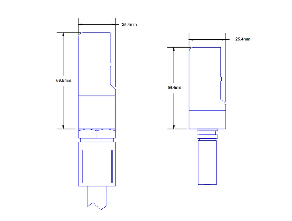 Seapoint浊度传感器