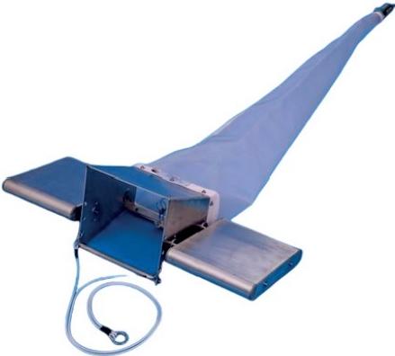 适用于海洋、河流、水库、湖泊等多种环境的微塑料采样设备