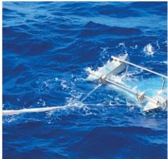 适用于海洋、河流、水库、湖泊等多种环境的微塑料采样设备