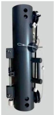 海洋水体采样设备，用于获取低污染的原始水样