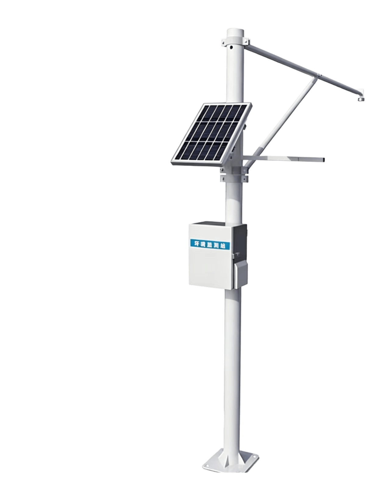 适用于海岸带、河口、潮汐滩涂、近岸海域的多要素一体化自动监测设备