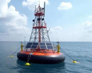 海洋浮标监测系统解决方案（2026）：浮标硬件与物联网平台深度融合