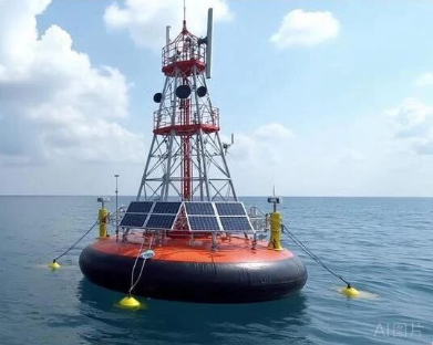 海洋浮标监测系统解决方案（2026）：浮标硬件与物联网平台深度融合