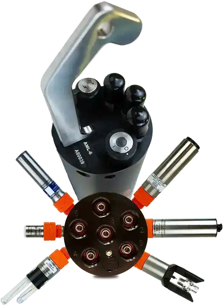 海水多参数传感器 AML-6